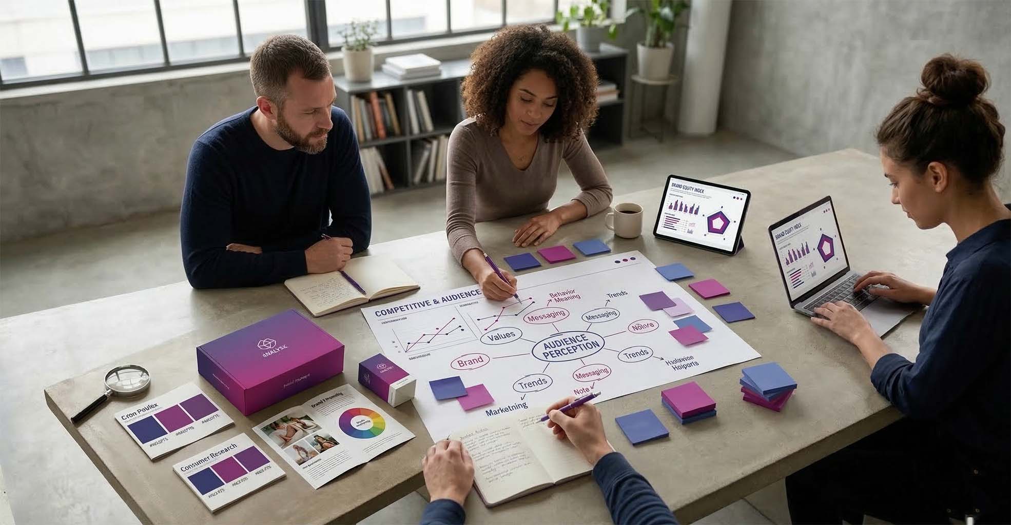 Brand Assessments