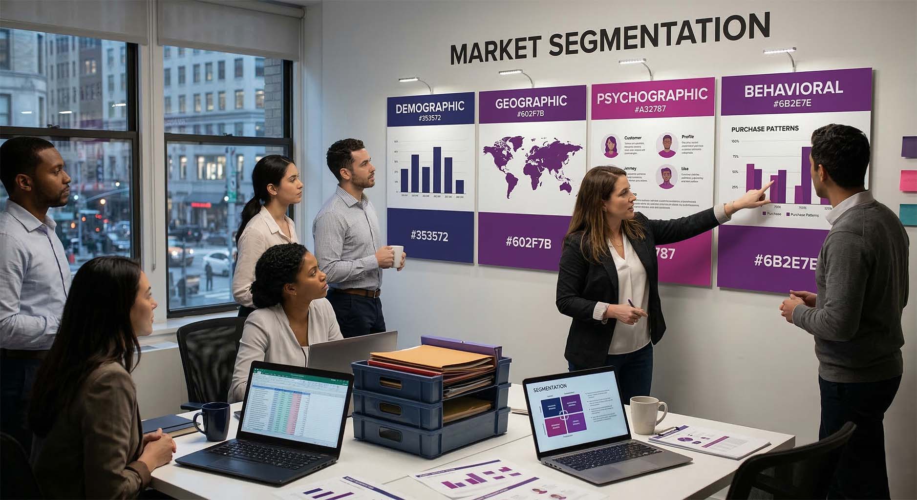 Market Segmentation